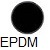 Perfil EPDM/HNBR